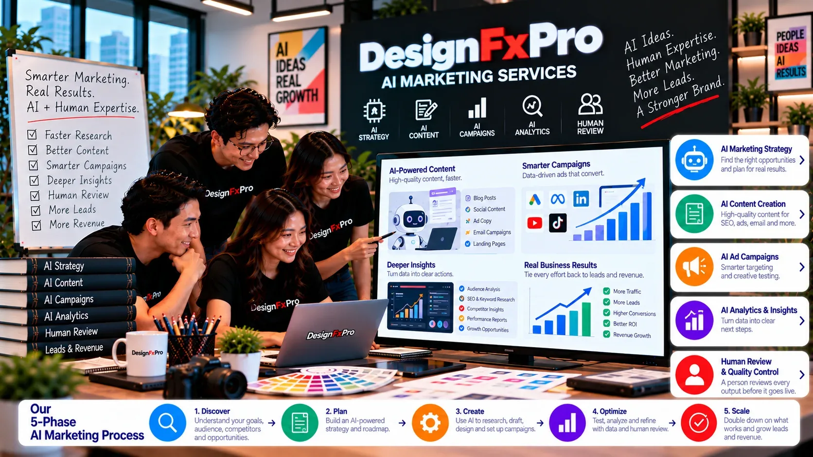 AI Marketing Services
